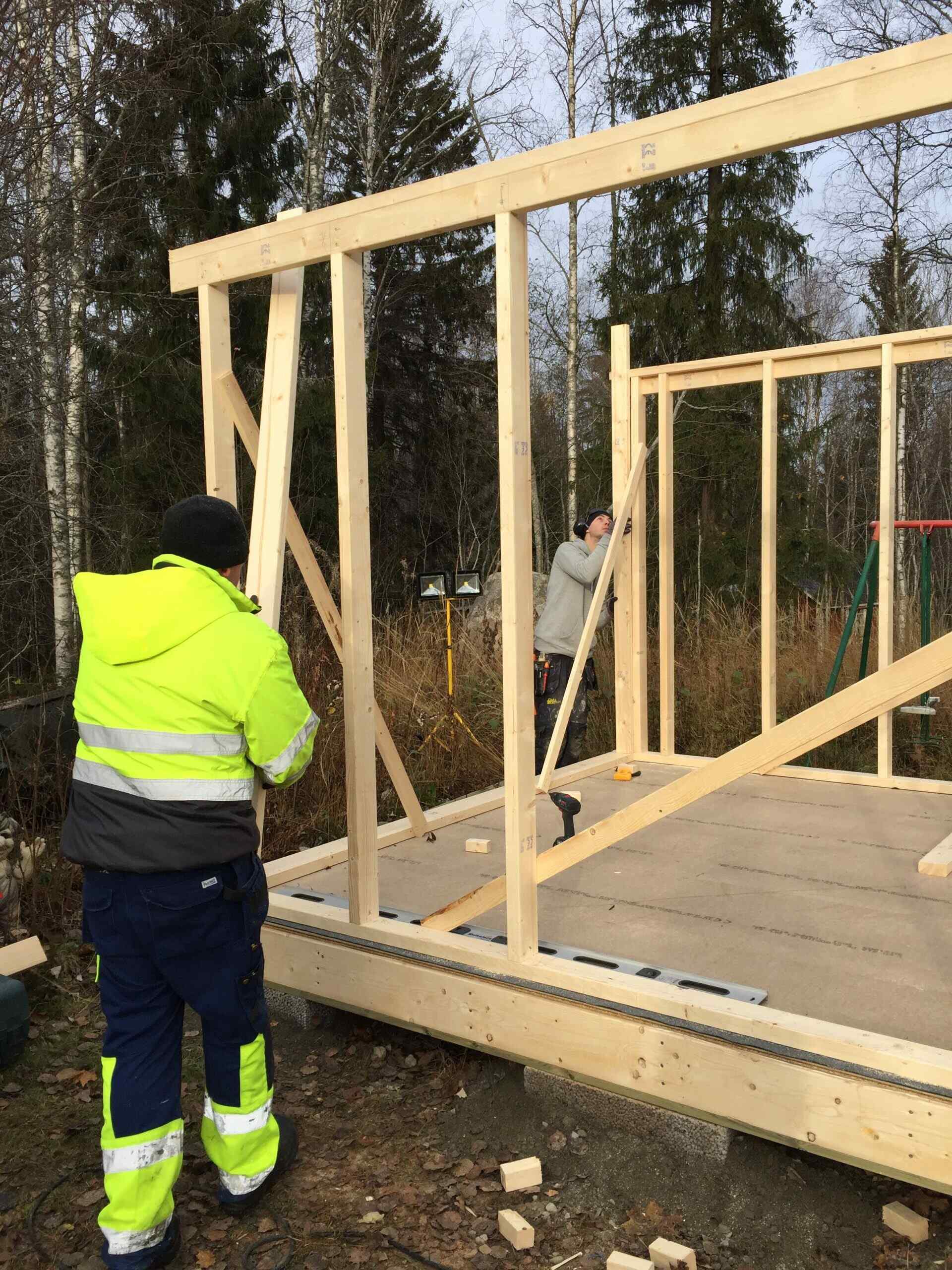 Erfarna hantverkare inom Rörmokare i Bergby