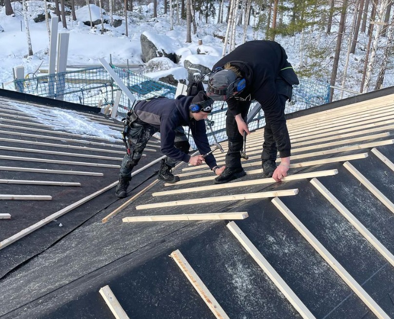 Snabb och pålitlig Platsmontage i Bölsbacken